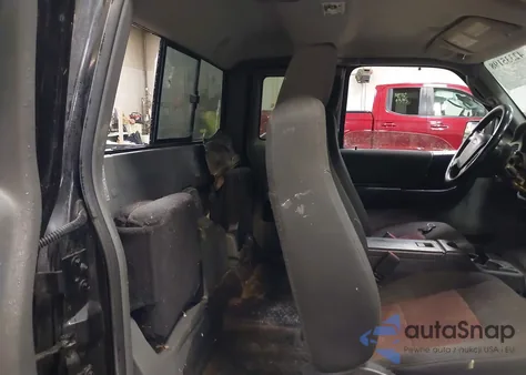 2008 Ford Ranger Fx4 Off-Road из США, поврежденный, VIN 1FTZR45E68PB18050